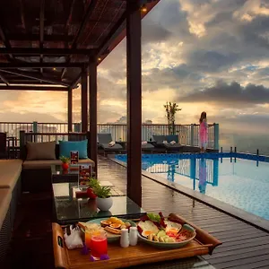 Szálloda Cozy Savvy Boutique, Hội An